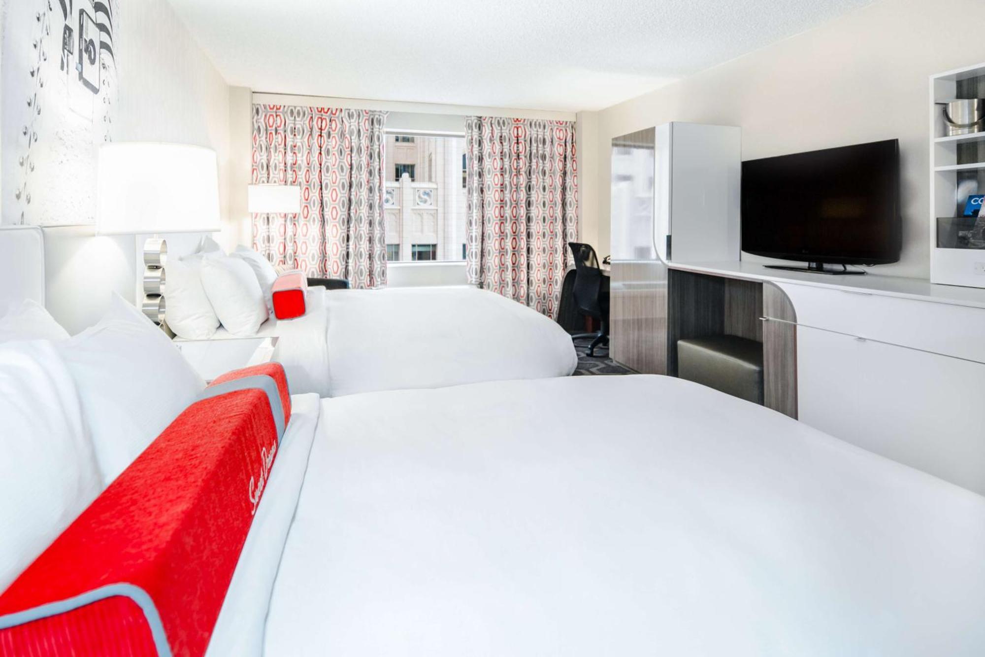 The Curtis Denver - A Doubletree By Hilton Hotel Exterior foto