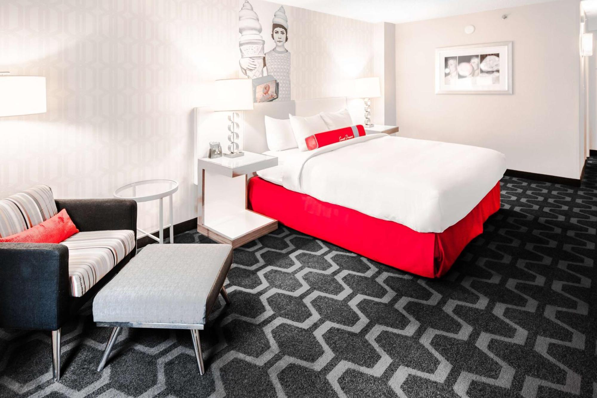 The Curtis Denver - A Doubletree By Hilton Hotel Exterior foto